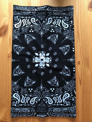 Joker brand bandana - joker,