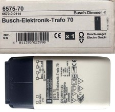 Busch-Jaeger Elektronik Trafo