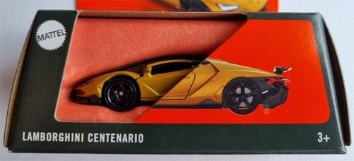 2025 matchbox lamborghini - matchbox,