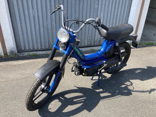 Mofa moped rizzato m25 - mofa,