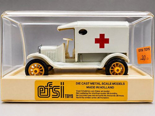 Efsi toys krankenwagen - efsi,