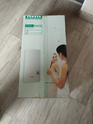 Zanker elektronischer