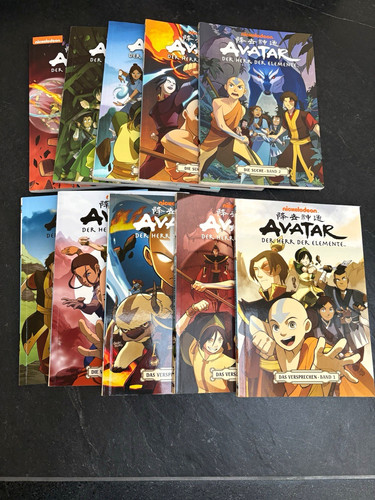 Avatar der herr - avatar:,