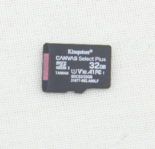 Kingston canvas select - select, 32