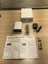 Bosch G100 US Smart Home