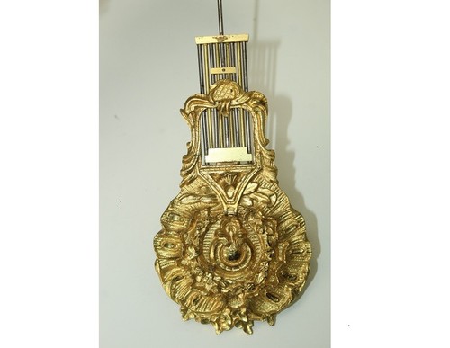 L71 antik uhrenpendel - ,