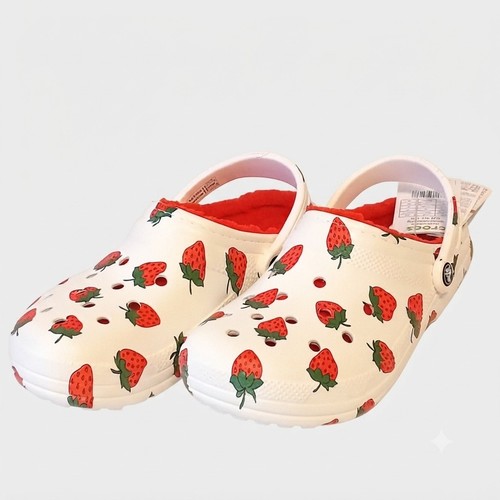Crocs classic lined - classic,