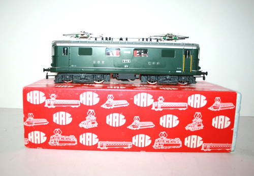 220 lok i - e-lok, sbb