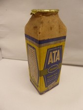 Original OVP Henkel "ATA" Waschmittel Seife Reinigungsmittel Reklame Werbung