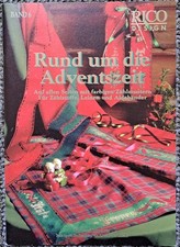 Rico Design Kreuzstichheft