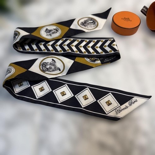 Hermes twilly hundehalsband - hermes,