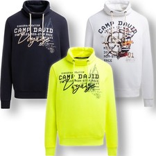Camp David Sweatshirt S-4XL