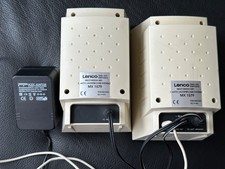 Lenco MX 1579 - Multi Media HiFi AKTIV LAUTSPRECHER SYSTEM