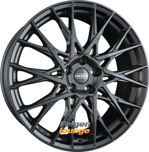 Alufelgen dotz fuji grey - 4,