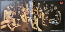 Jimi Hendrix Doppel-LP –
