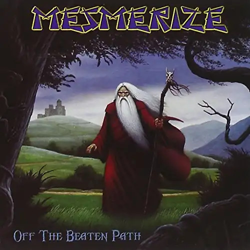 Mesmerize off the beaten - mesmerize,
