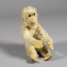 Steiff: 1949-1953 * Schimpanse