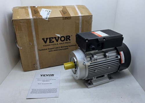 Vevor 5kw elektromotor - 1,5kw,