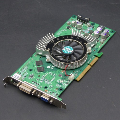 Aopen geforce 6800le agp - 6800le,