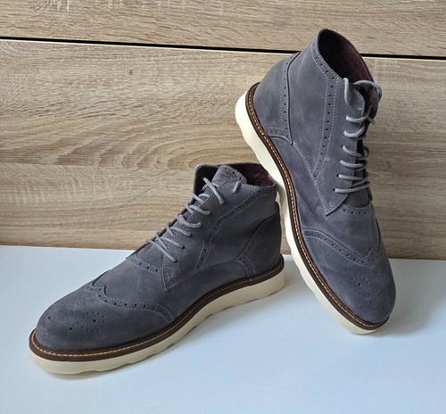 Gant wildleder stiefeletten - gant,