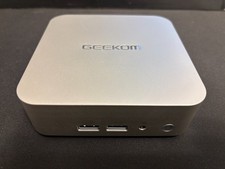 GEEKOM A6 MINI PC, AMD Ryzen 7