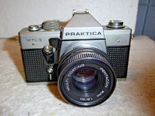 PRAKTICA MTL 3 + Pentacon auto