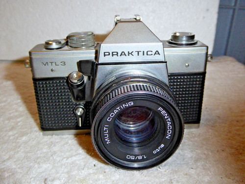 Praktica mtl pentacon auto - 3,