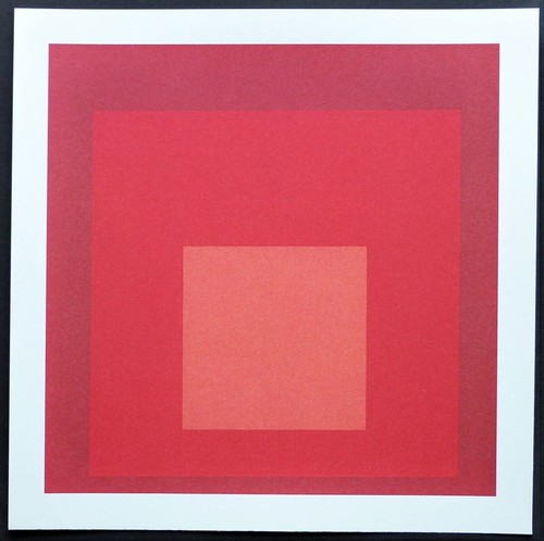 Josef albers farbige - ,