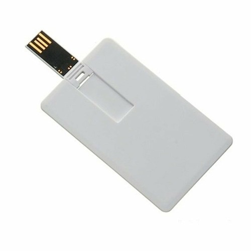Slim credit card - credit, stick