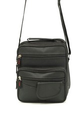 Mittel Herren Umhängetasche nylon für Männer - perfekt für Unterwegs und reise !