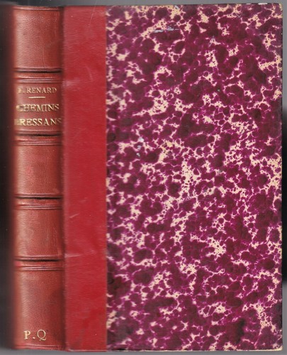 Chemins bressans francisque - chemins,