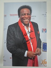 ROBERTO BLANCO Autogramm Signiert Autograph Signed ORIGINAL Foto XXL 20X30CM 