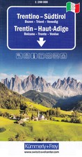 Italien 3 Trentino Südtirol