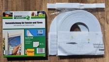 Fensterdichtung Türdichtung Gummidichtung Dichtband Selbstklebend Dichtung