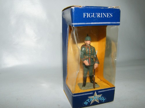 Starlux figur deutscher - figur, soldat