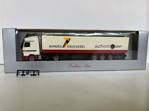 Herpa actros 1857 - herpa,