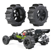 185x80mm Hintere Wüsten-Sand