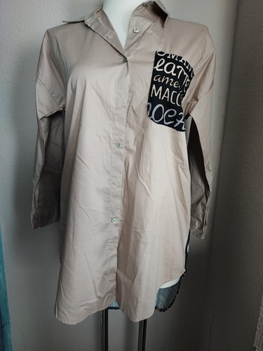 Bluse jacke megateil - jacke, 46
