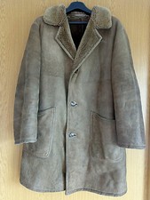 REENACT - LEDERMANTEL - SCHAFFFELL - WINTERSCHLACHT IM OSTEN - TOP ! ! !  