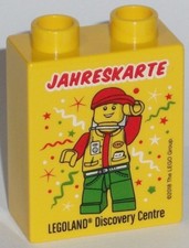 LEGO LEGOLAND Sammelstein