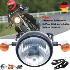 6.5'' 35W Motorrad Retro