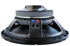 38 cm/15"DISCO-PA-MUSIKER Subwoofer ALU DRUCKGUSSKORB 1000 WATT RMS--4000WATT