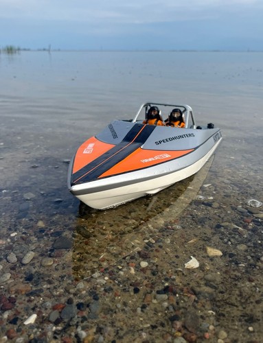 Jet sprint kehrer boot mit - jet-sprint,