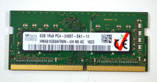 SKhynix 8GB 1Rx8