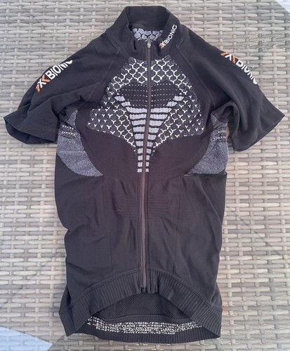 Bionic radtrikot kompression - x,