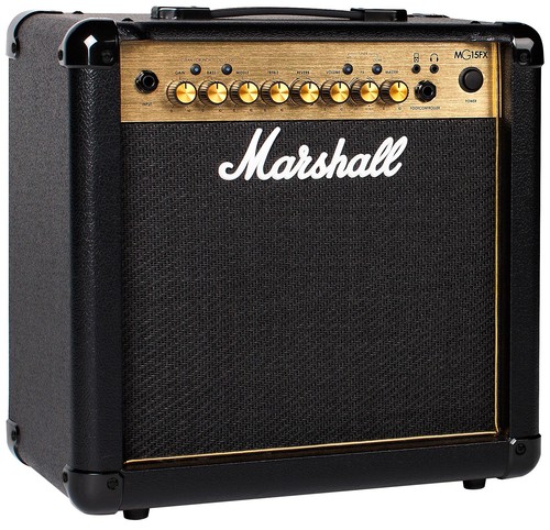 Marshall mg15gfx gitarren - mg15gfx,