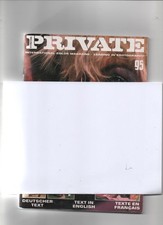 CURIOSA selten: Zeitschrift in