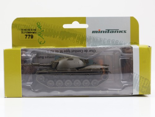 Herpa minitanks 779 - herpa,