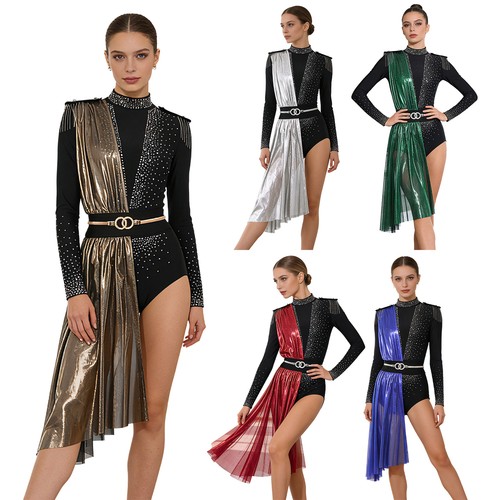 Damen glitzer lyrisches - damen,