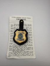 united nations civilian police